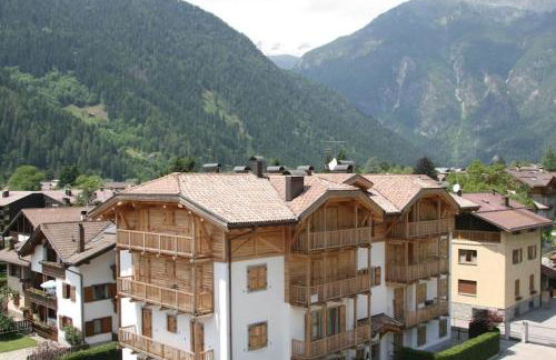 Lovely apt in Pinzolo Val Rendena 7 - Foto 19