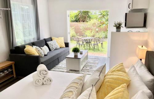 Hidden King Suite with Garden Parking - 4 Guest - Foto 1