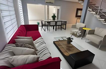 Casa Completa 6 Suíte e 1 Quarto, Piscina e Gourmet - Foto 1