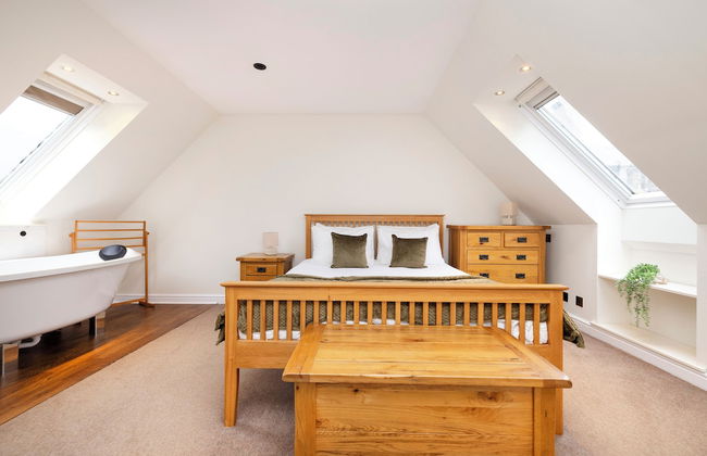 JOIVY Modern flats near Edinburgh Castle - Foto 66