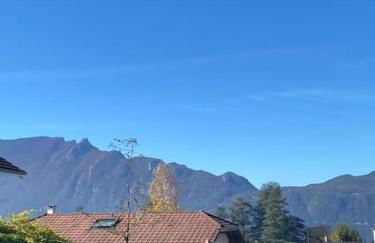 VILLA VUE LAC -3 chambres jardin-proche du lac et du Centre-ville , 2 places parking - Foto 46