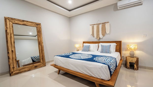Villa Gaia Canggu - Foto 2, Habitación