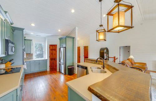 Incredible Lake Glenville Views Cashiers Home - Foto 10