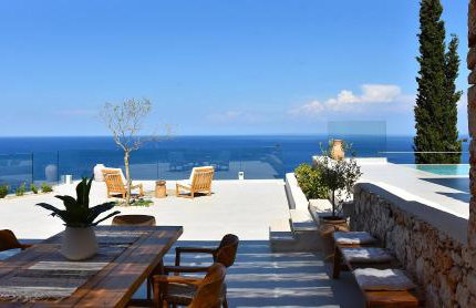 Thelxi's Suite I - Brand New Seaview Suite! - Foto 12