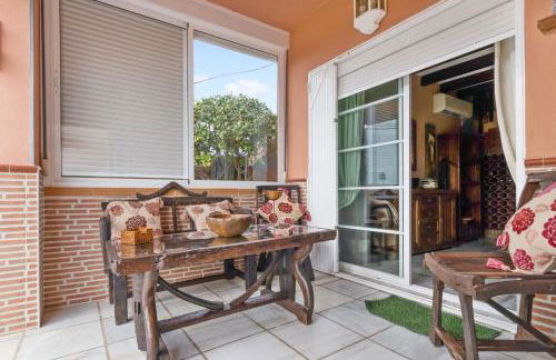 Villa estilo mediterránea con Piscina, Jardín, Bbq y Jacuzzi - VILLA BEL AIR REAL - Foto 13