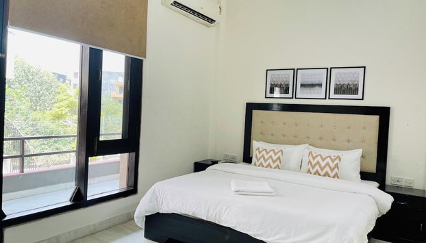 Olive Service Apartment Near Artemis - Foto 3, Habitación