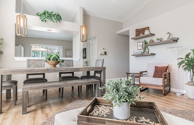 Near Theme Parks! In-Ground 3 BR Pool Home, Sleeps 7, Total Privacy! - Foto 13