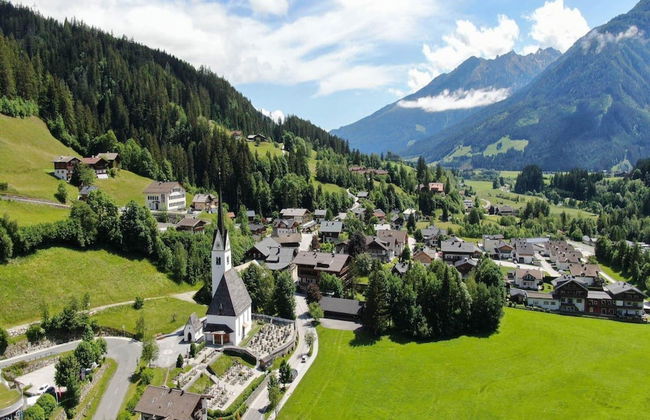 Apartment in Wald im Pinzgau Near the ski Lifts - Foto 28