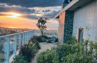 Apê elegante, terraço Lindo e ótima localização - Foto 35