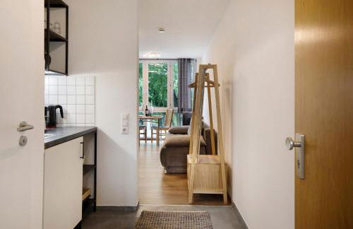 Deluxe Studio in der Stadt Freiburg - Foto 18