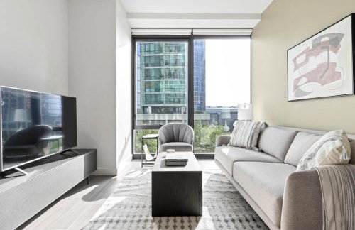 South Loop 2BR w pool bbq gym nr Grant Park CHI-777 - Foto 1