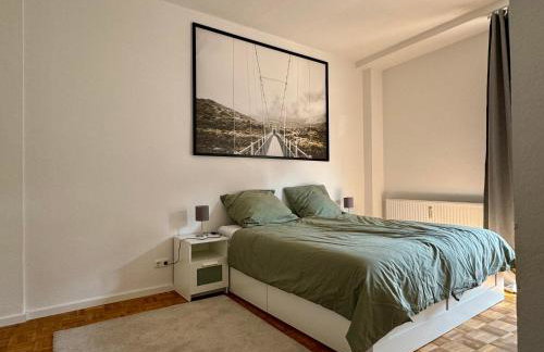 Ruhrgebiet-Apartments in Duisburg Stadtmitte - Foto 12