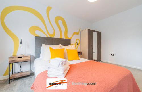Two Bedroom Apartment By Buonomo Stays Short Lets & Serviced Accommodation in Islington - Foto 28