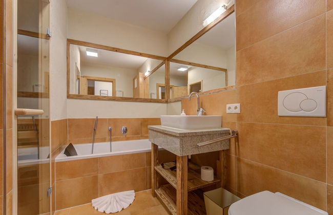 Chalet in Mittersill by Ski Lift & Sauna - Foto 23