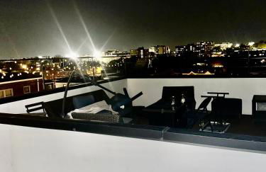 Designer 3BDR Penthouse with Private Rooftop Monument Views Near Popular H Street Corridor Parking Included Free Cancellation - Foto 37