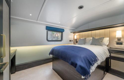 Elegant houseboat near Canary Wharf - Foto 16