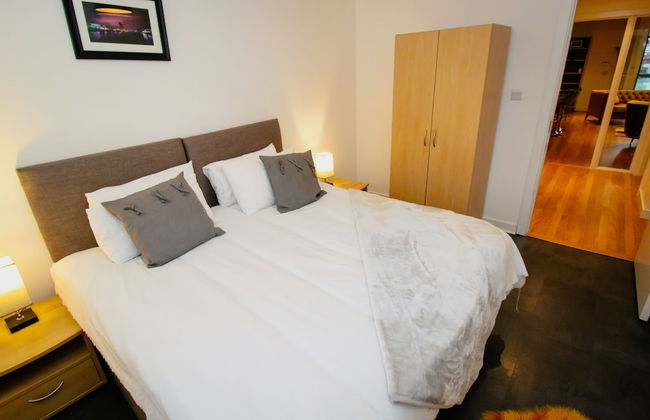 Lancefield Quay Hydro Apartments - Foto 4