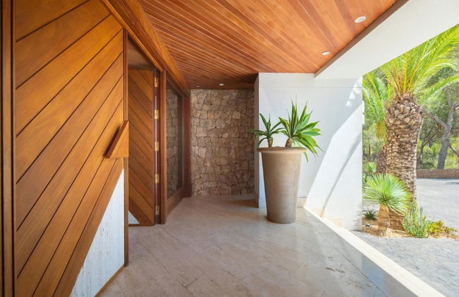 Appealing Villa Near Ibiza Town - Foto 2