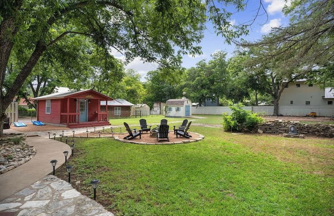 Pecan Retreat-half Mile to Main - Foto 45