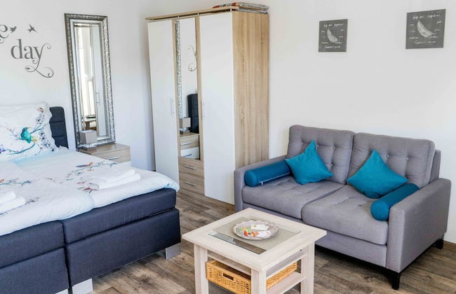 Ferienwohnung Anke-Apartement 3c - Foto 1