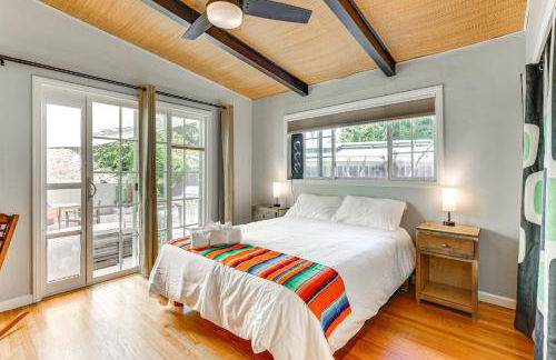 Peaceful Vista House with Gas Grill 1 Mi to Dtwn! - Foto 12