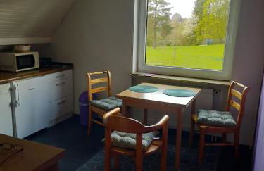 Ferienwohnungen an der Schusteracht Dachgeschoss und Souterrain - Foto 7