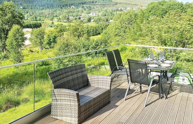 8 Person Holiday Home in Aram - Foto 53