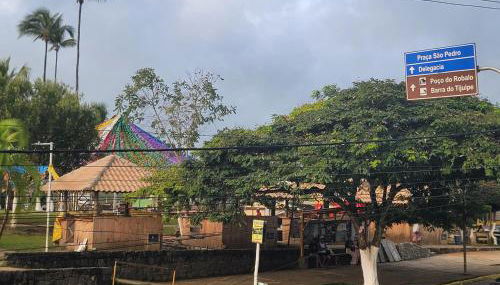 Casa na Praça de Serra Grande - Foto 5