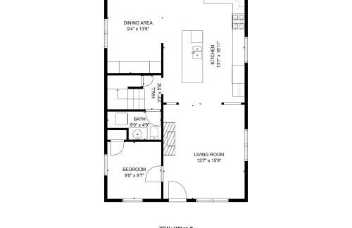 Three Fields Farmhouse - Foto 36