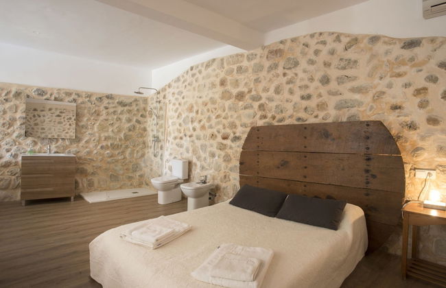 Mansion in Lloseta With Pool & Terrace - Foto 9