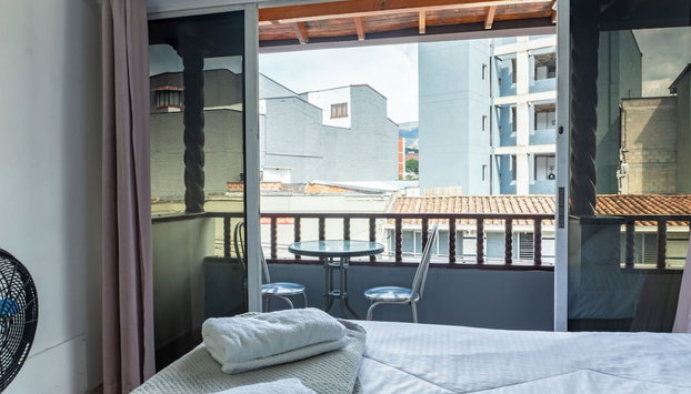 Compostela Estadio - Foto 5, Habitación