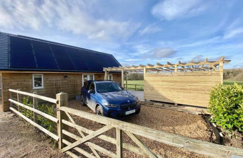 Luxury Boutique retreat, hot tub, dog friendly - Foto 50