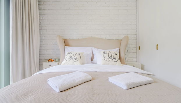 Grzybowska 85a - Foto 3, Habitación