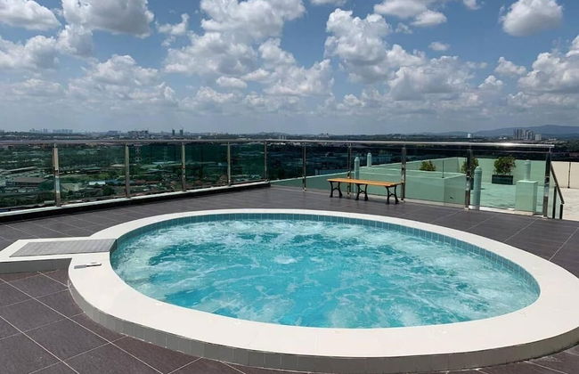 Daya Fun Kids Homestay by SR Home - Foto 32