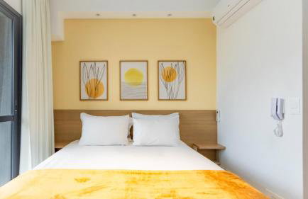 Loft estiloso no Brooklin ao lado do metrô - Foto 16