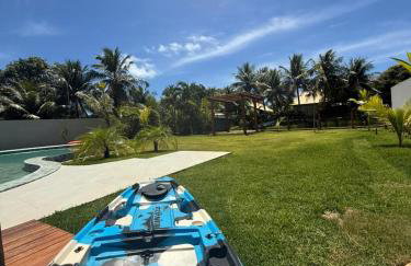 Casa de Praia - Condominio Parque Interlagos Bahia- 500 Metros da Praia - Foto 12