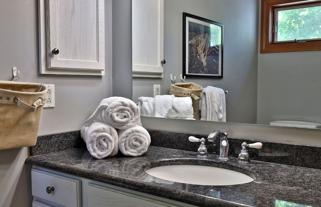 Cortina Mountain Chalet - Outdoor Hot Tub - Close To Pico And Killington Mountains 3 Bedroom Home - Foto 20