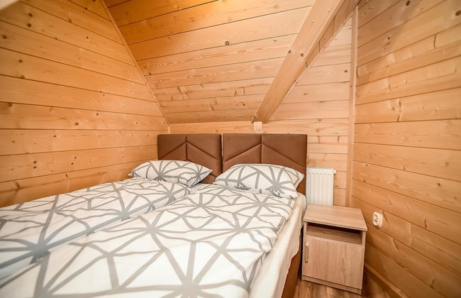 Domki u Wilka - Foto 28