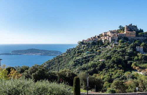 Apartment Les Balcons d'Eze-1 by Interhome - Foto 24