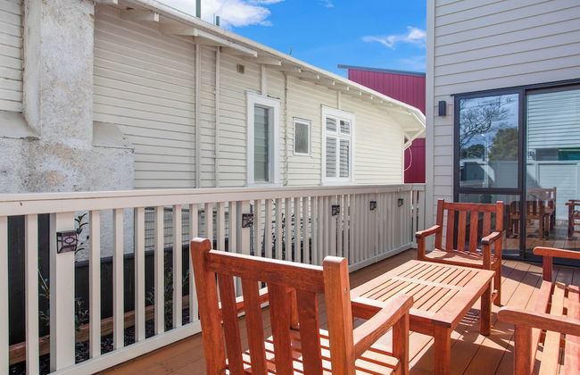 Central Oasis Townhouse with Parking - Photo 30