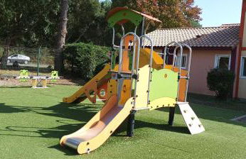 chalet Le Ticaco Soustons plage avec WiFi satellite - Foto 15