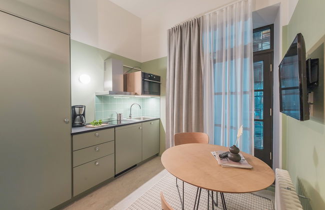 Forenom Aparthotel Jyväskylä - Foto 44