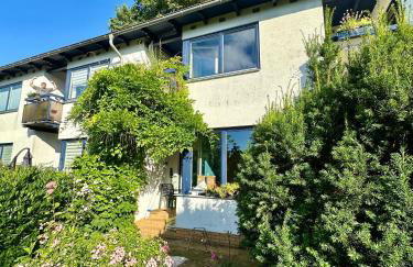 Fewo A am Theater mit Terrasse und Balkon - Photo 19