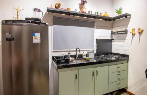 Chalé Lar do Capão - Foto 30