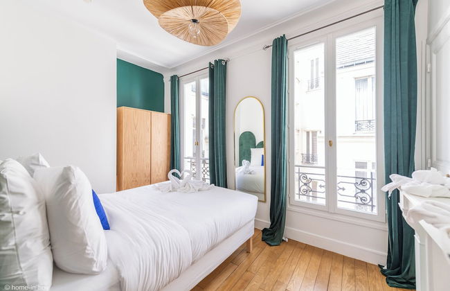 HotelHome Paris 16 - Photo 10