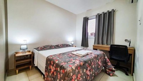 2 dormitórios-wifi 250mega- garagem-Jardim América - Foto 5