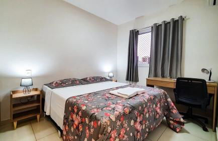 2 dormitórios-wifi 250mega- garagem-Jardim América - Foto 5