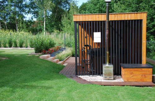 Forest House Sasino-SPA Sauna Balia - Foto 52