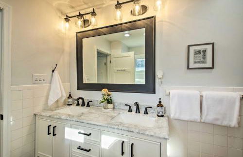 Carters Cottage Hot Tub, Fire Pit, Cozy Views - Foto 33