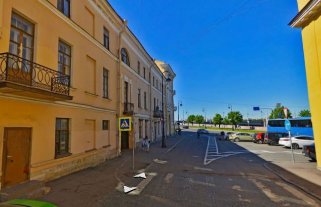 Tuchkov Buyan by Sokroma - Foto 52